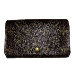 Louis Vuitton Monogram Wallet - Used